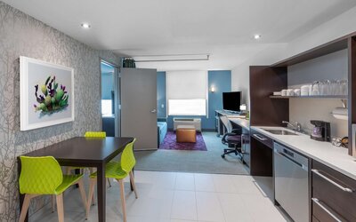 Home2 Suites by Hilton Laredo Airport