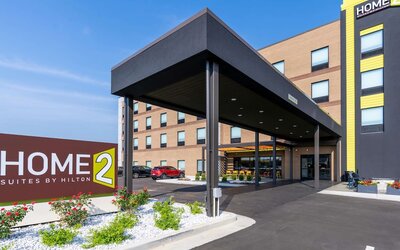 Home2 Suites Lexington Keeneland Airport, KY