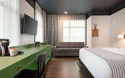 Origin Lexington a Wyndham Hotel