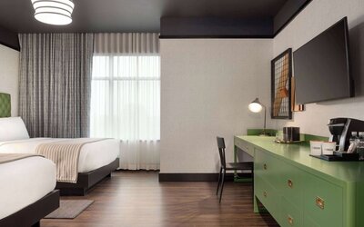 Origin Lexington a Wyndham Hotel