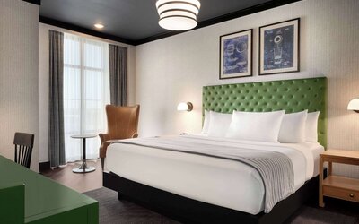 Origin Lexington a Wyndham Hotel