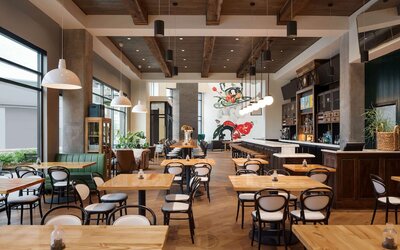 Origin Lexington a Wyndham Hotel