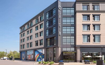 Origin Lexington a Wyndham Hotel