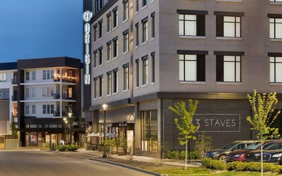 Origin Lexington a Wyndham Hotel