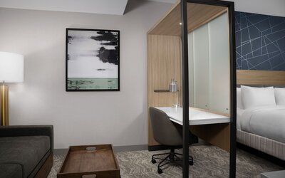 Springhill Suites by Marriott Lexington Fritz Farm