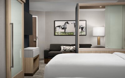 Springhill Suites by Marriott Lexington Fritz Farm