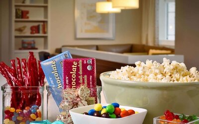 Food and beverage available at Sonesta ES Suites Anaheim Resort Area.