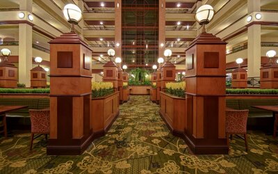 Embassy Suites by Hilton Lexington/UK Coldstream