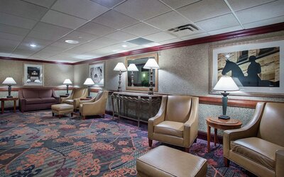 Embassy Suites by Hilton Lexington/UK Coldstream