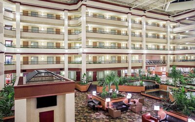Embassy Suites by Hilton Lexington/UK Coldstream