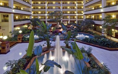 Embassy Suites by Hilton Lexington/UK Coldstream