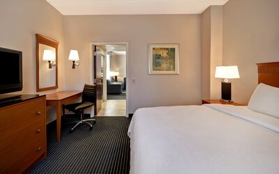 Embassy Suites by Hilton Lexington/UK Coldstream