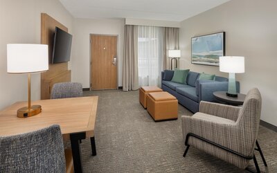 Embassy Suites by Hilton Lexington/UK Coldstream