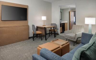 Embassy Suites by Hilton Lexington/UK Coldstream