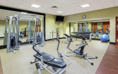 Embassy Suites by Hilton Lexington/UK Coldstream