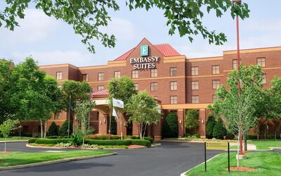 Embassy Suites by Hilton Lexington/UK Coldstream