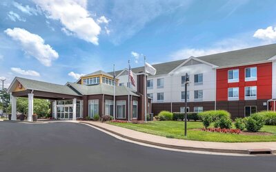 Hilton Garden Inn Lexington Hamburg