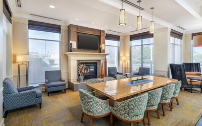 Hilton Garden Inn Lexington Hamburg