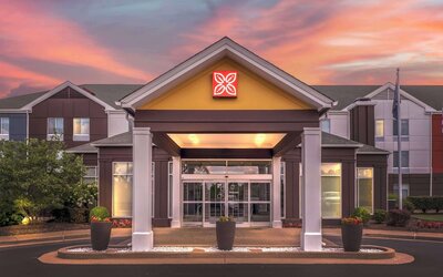 Hilton Garden Inn Lexington Hamburg