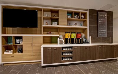 Home2 Suites by Hilton Lexington Hamburg