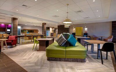 Home2 Suites by Hilton Lexington Hamburg