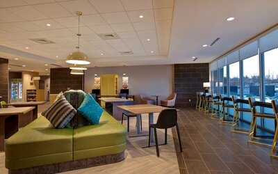Home2 Suites by Hilton Lexington Hamburg