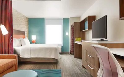 Home2 Suites by Hilton Lexington Hamburg
