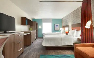 Home2 Suites by Hilton Lexington Hamburg