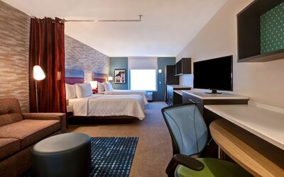 Home2 Suites by Hilton Lexington Hamburg