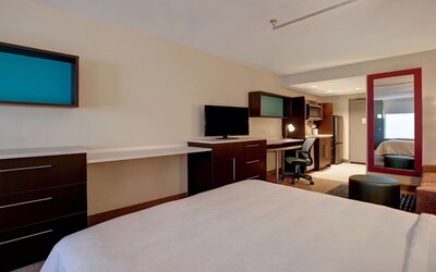 Home2 Suites by Hilton Lexington Hamburg