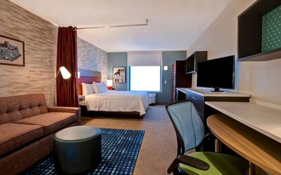 Home2 Suites by Hilton Lexington Hamburg