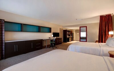 Home2 Suites by Hilton Lexington Hamburg