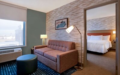 Home2 Suites by Hilton Lexington Hamburg