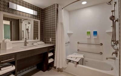 Home2 Suites by Hilton Lexington Hamburg