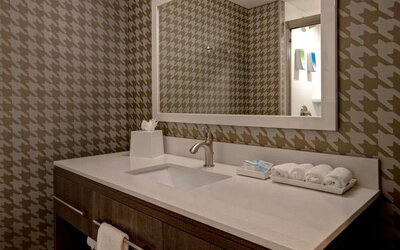 Home2 Suites by Hilton Lexington Hamburg