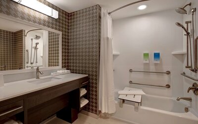 Home2 Suites by Hilton Lexington Hamburg