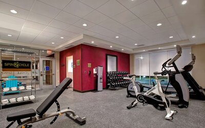 Home2 Suites by Hilton Lexington Hamburg