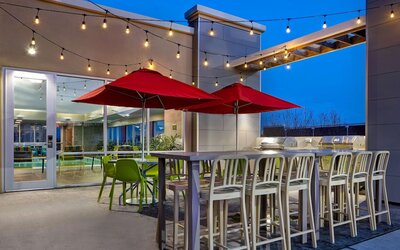 Home2 Suites by Hilton Lexington Hamburg