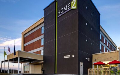 Home2 Suites by Hilton Lexington Hamburg
