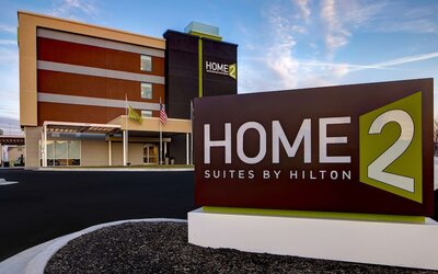 Home2 Suites by Hilton Lexington Hamburg