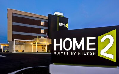 Home2 Suites by Hilton Lexington Hamburg