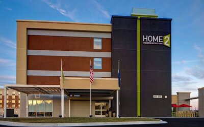 Home2 Suites by Hilton Lexington Hamburg