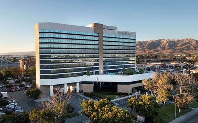 Parking available at Sonesta San Jose.