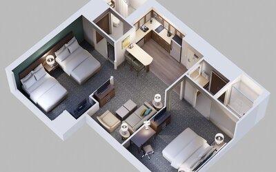 Staybridge Suites Lexington by IHG