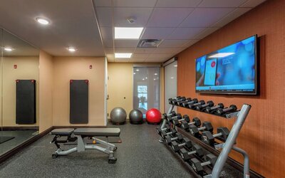 TownePlace Suites by Marriott Lexington Keeneland/Airport