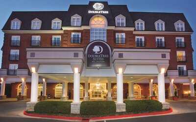 DoubleTree Suites by Hilton Hotel Lexington