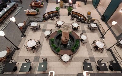 DoubleTree Suites by Hilton Hotel Lexington