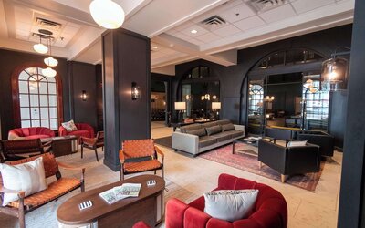 DoubleTree Suites by Hilton Hotel Lexington