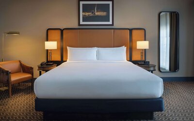 DoubleTree Suites by Hilton Hotel Lexington