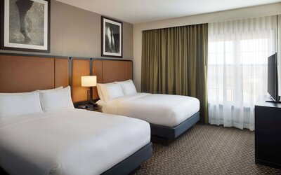 DoubleTree Suites by Hilton Hotel Lexington